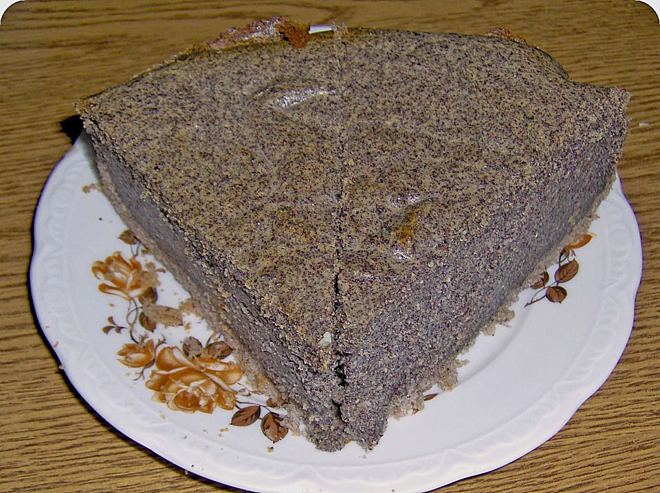 Quark - Mohnkuchen (Rezept mit Bild) von Hans60 | Chefkoch.de