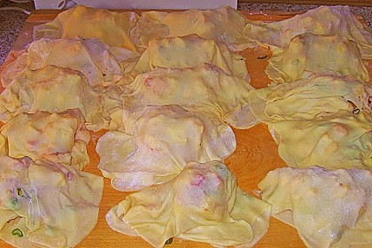 Gr&uuml;ne Krapfen 2