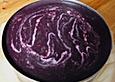 Heidelbeer - Dickmilchtorte