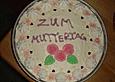 Muttertags - Himbeertorte