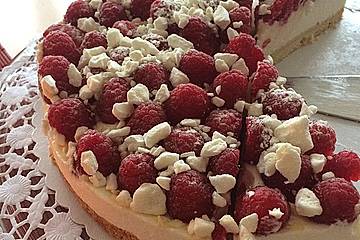 Muttertags - Himbeertorte