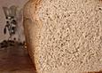 Mischbrot ohne Sauerteig