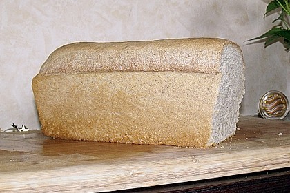 Mischbrot ohne Sauerteig 1