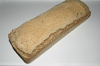 Mischbrot ohne Sauerteig 2