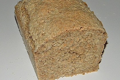 Mischbrot ohne Sauerteig 3