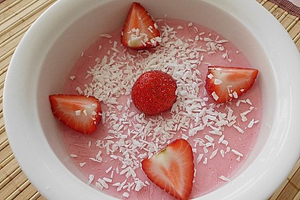 chillis Beeren - Sorbet 1