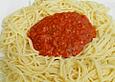 Spaghetti Bolognese