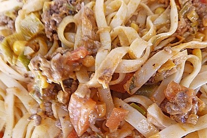 Spaghetti Bolognese 2