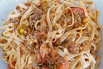 Spaghetti Bolognese 3