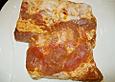 Spare Ribs in scharfer Honig - Chilisauce