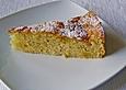 Apfel - Frischk&auml;se - R&uuml;hrkuchen