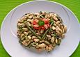 Bohnensalat mit Thunfisch