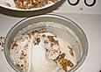 Fior di Latte - Eis mit Snickers