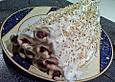 Bayerische Bl&auml;tterteigr&ouml;llchen