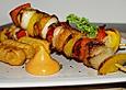 Fischst&auml;bchenspie&szlig;e zum Grillen und Braten