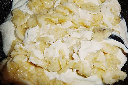 Bananenquark 1