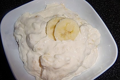 Bananenquark 2