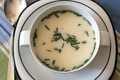 Oldenburger Spargelsuppe 5