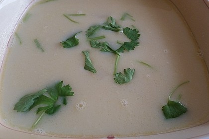 Oldenburger Spargelsuppe 10