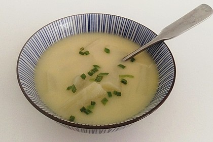 Oldenburger Spargelsuppe 9