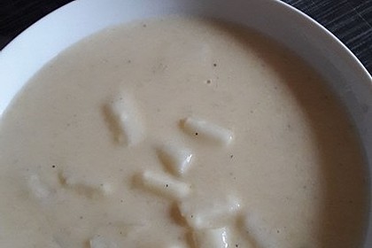 Oldenburger Spargelsuppe 11
