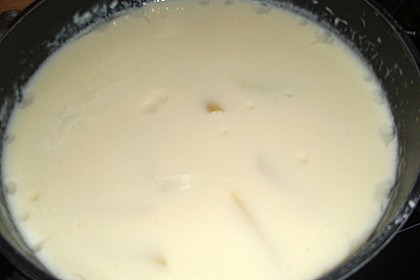Oldenburger Spargelsuppe 18