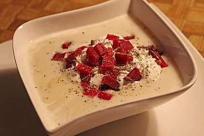 Oldenburger Spargelsuppe 3