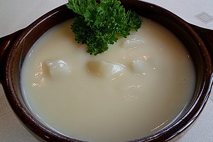 Oldenburger Spargelsuppe 4