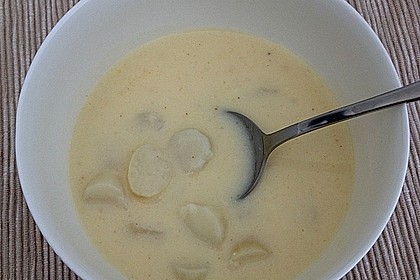 Oldenburger Spargelsuppe 16