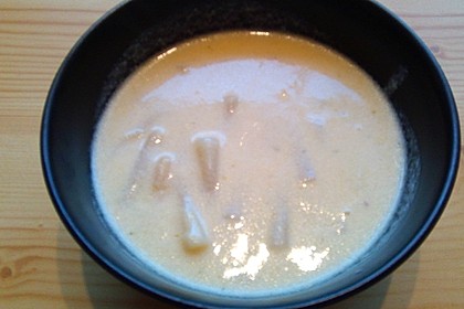 Oldenburger Spargelsuppe 14