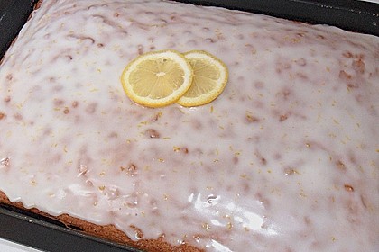 Zitronenkuchen