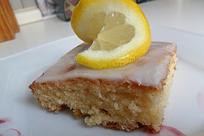 Zitronenkuchen 1