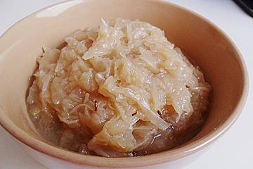 Sauerkraut