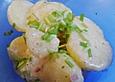 Sahne - Meerrettich Kartoffelsalat