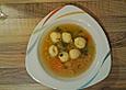 Grie&szlig;kl&ouml;&szlig;chensuppe von Oma Mette