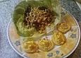 Truthahn San Choy Bau