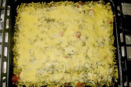 K&auml;s - Sp&auml;tzle - Gratin 1