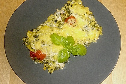 K&auml;s - Sp&auml;tzle - Gratin 2