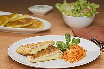 Kartoffel - Cordon Bleu