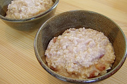 Hirsepudding