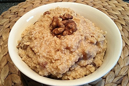 Hirsepudding 2