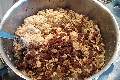Hirsepudding 3