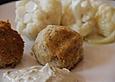 Indische Linsenb&auml;llchen