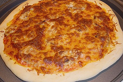 Pizza Chicken Barbecue 2