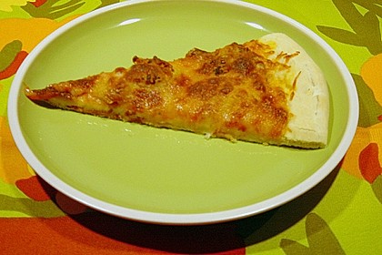 Pizza Chicken Barbecue 3