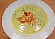 B&auml;rlauchsuppe