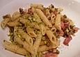Penne mit  Rosmarin