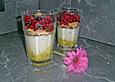 Erfrischend knuspriger Schicht - Smoothie