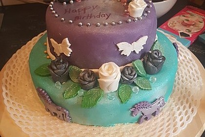 Erdbeer - Vanille - Buttercreme 47