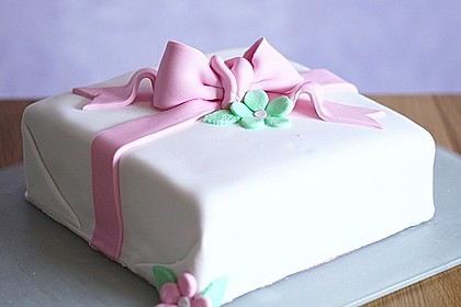 Erdbeer - Vanille - Buttercreme 39